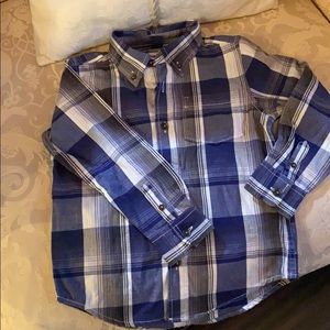 Baby Gap toddler boys dress shirt long sleeves